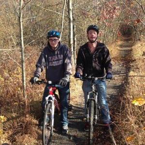 2013 Specialized Crosstrail  Red and White