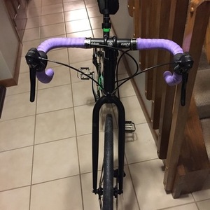 2012 Raleigh Misceo Black