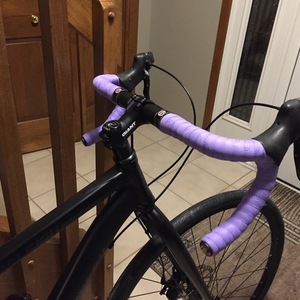 2012 Raleigh Misceo Black