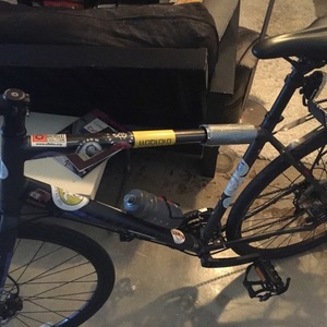 2014 Specialized Sirrus Sport Disc Stickers tape or other cover-up