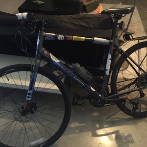 2014 Specialized Sirrus Sport Disc Stickers tape or other cover-up