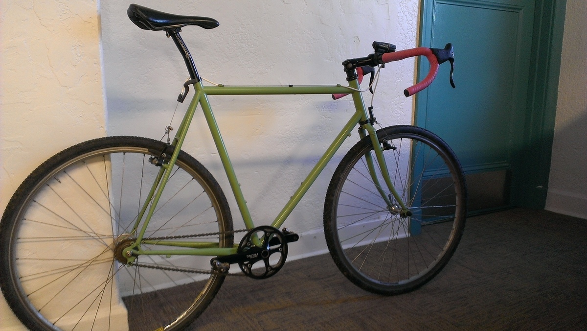 Bike photo