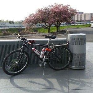 1999 Specialized Hardrock Black and Silver or Gray