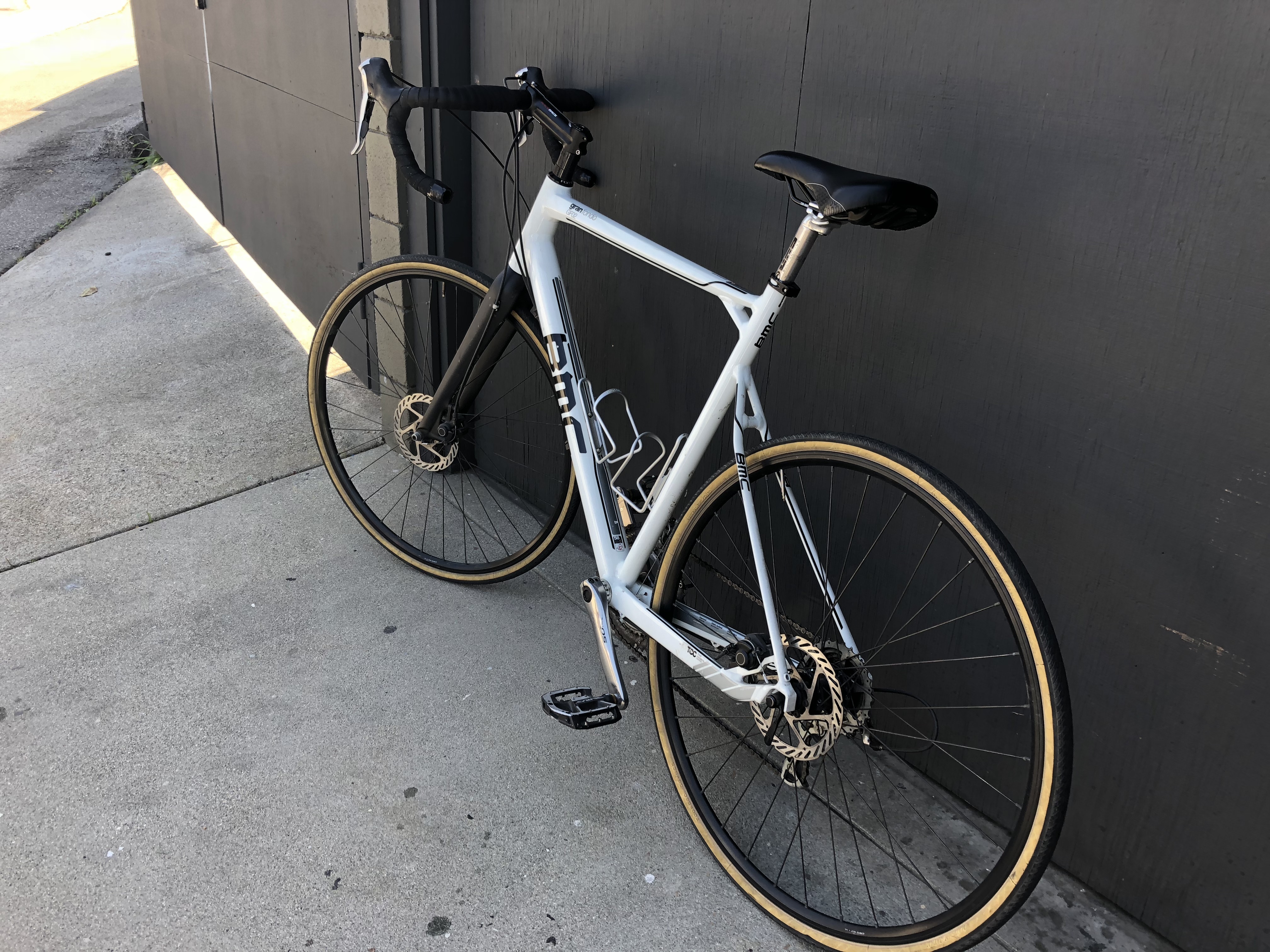bmc granfondo gf02 aluminium