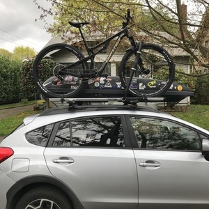 2018 Santa Cruz X01 Carbon CC / 29 Black and Yellow or Gold