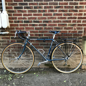 1985 Bridgestone T-500 Blue
