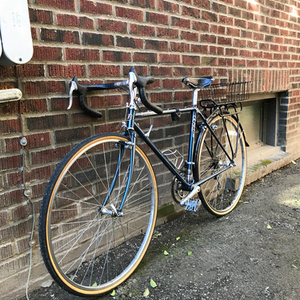 1985 Bridgestone T-500 Blue