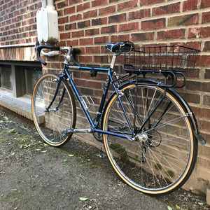 1985 Bridgestone T-500 Blue