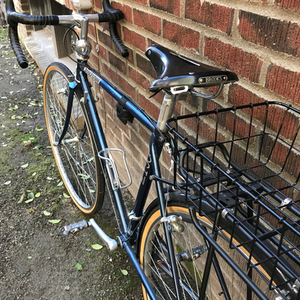 1985 Bridgestone T-500 Blue