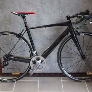 2012 Fuji Altamira Special Edition Frameset Black