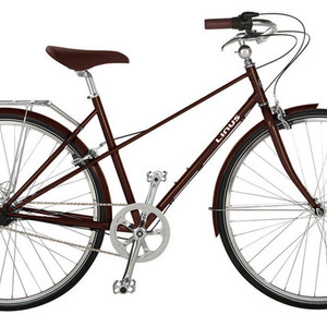2012 Linus Mixte 3  Red