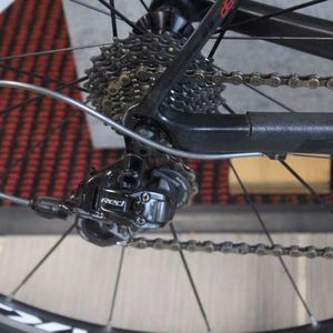2012 Fuji Altamira Special Edition Frameset Black