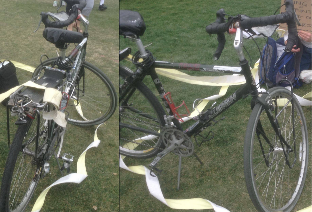 Bike photo