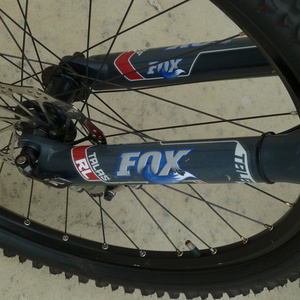 2005 Specialized Stumpjumper FSR Expert Disc 120 Black