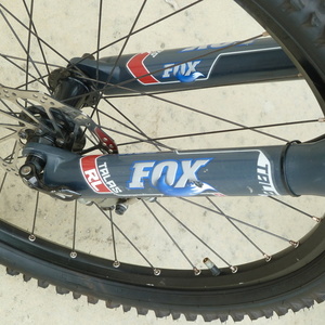 2005 Specialized Stumpjumper FSR Expert Disc 120 Black