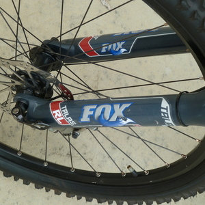 2005 Specialized Stumpjumper FSR Expert Disc 120 Black