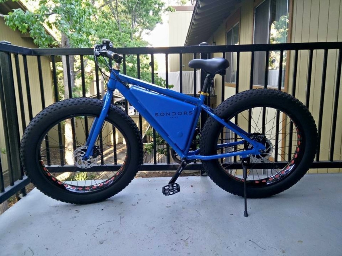 Bike photo