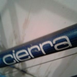 Cierra Precision Drive 12 Speed Blue
