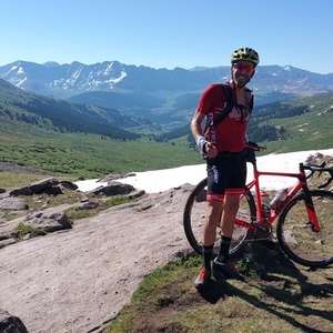 2018 Giant tcx Red