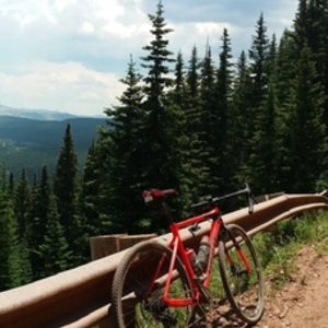 2018 Giant tcx Red