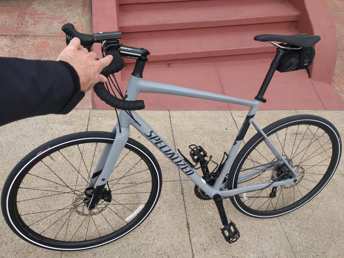 Bike photo