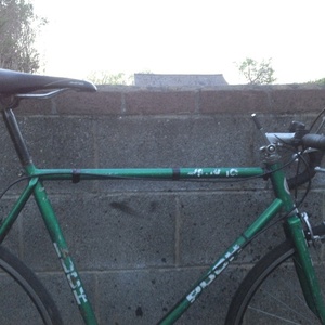 Puch Sports 10 Green