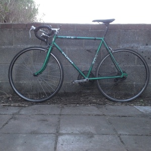 Puch Sports 10 Green