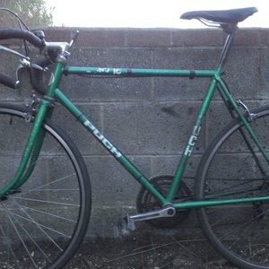 Puch Sports 10 Green
