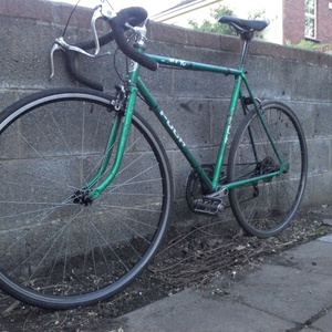 Puch Sports 10 Green