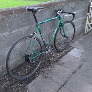 Puch Sports 10 Green