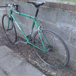 Puch Sports 10 Green