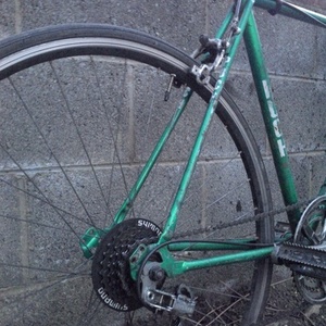 Puch Sports 10 Green