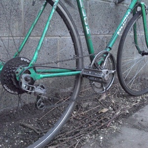 Puch Sports 10 Green