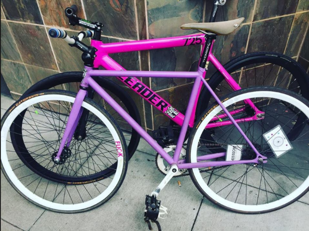Bike photo