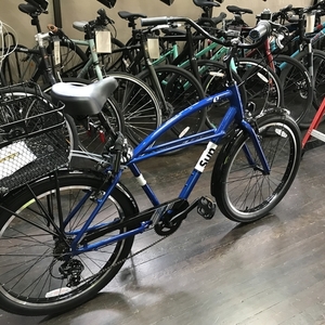 2018 Sun Cruz Blue and Black