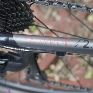 2015 Trek Domane 2.0 Black