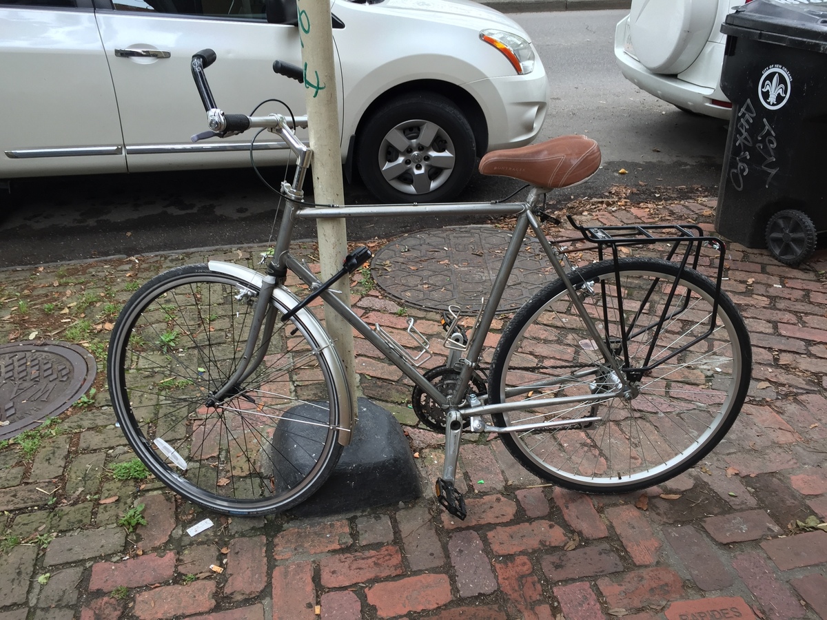 Bike photo