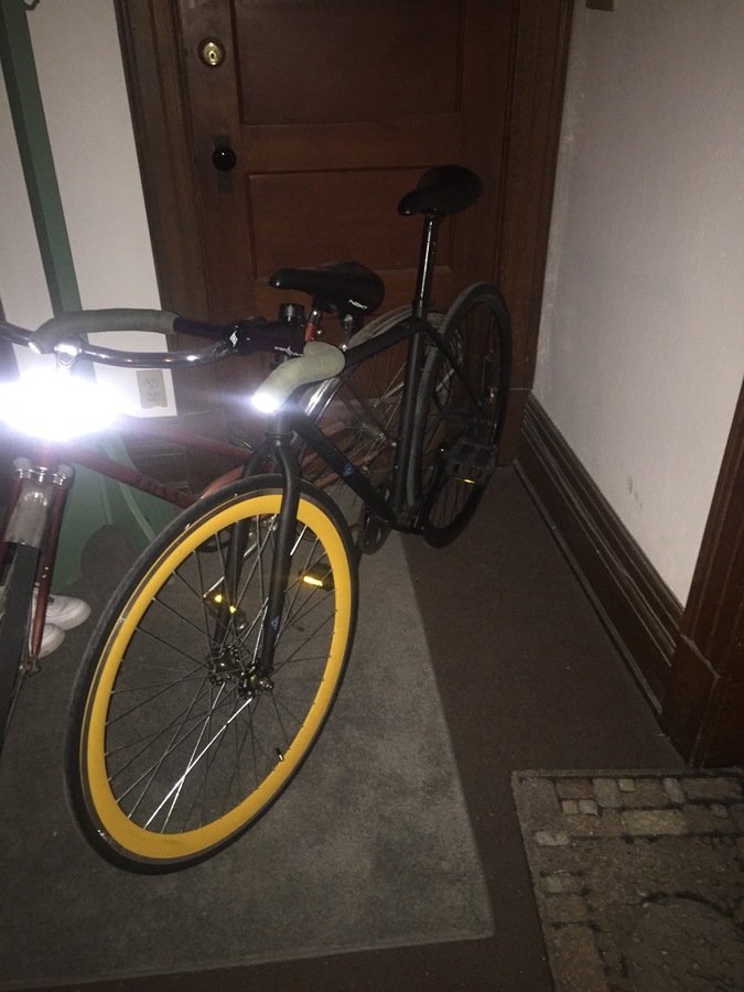 Bike photo