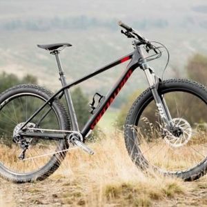 2018 Specialized Black and Red