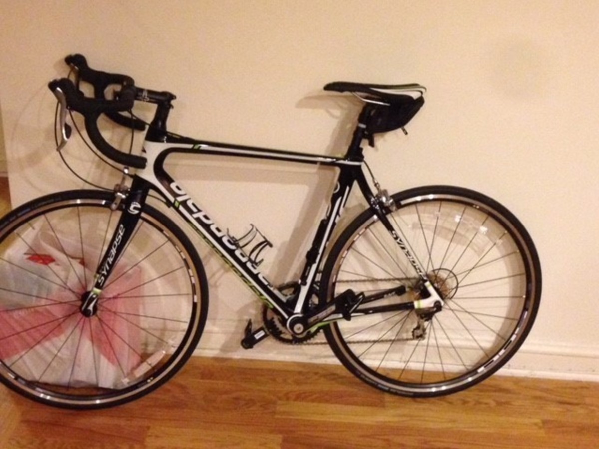 Bike photo