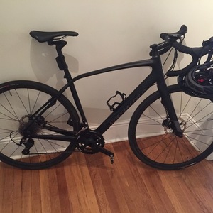 2016 Specialized Black