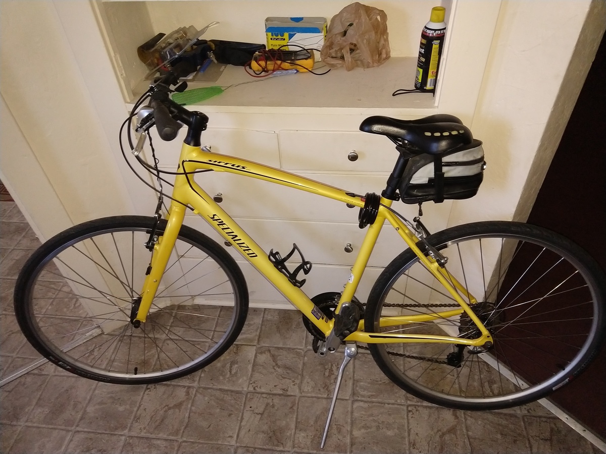 2010 Specialized Sirrus Sport