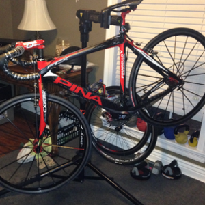 2015 Pinarello Cross bike FX Red and Black