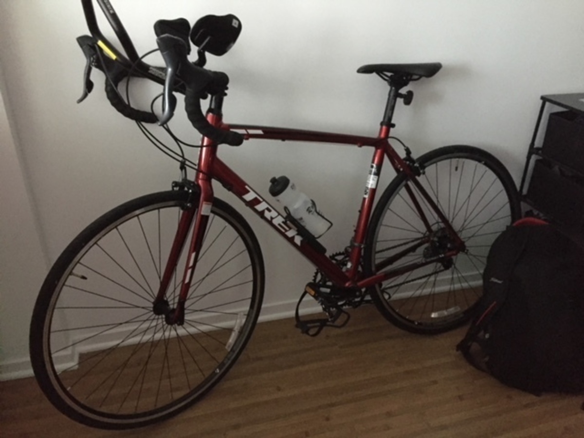 Bike photo
