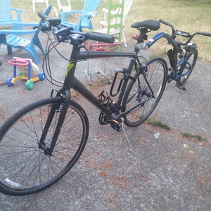 2015 Specialized Cirrus Black