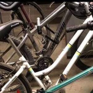 Specialized Hardrock Pro Silver or Gray