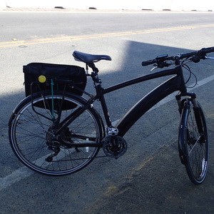 2013 BH Bikes Easy Motion Neo Carb Black
