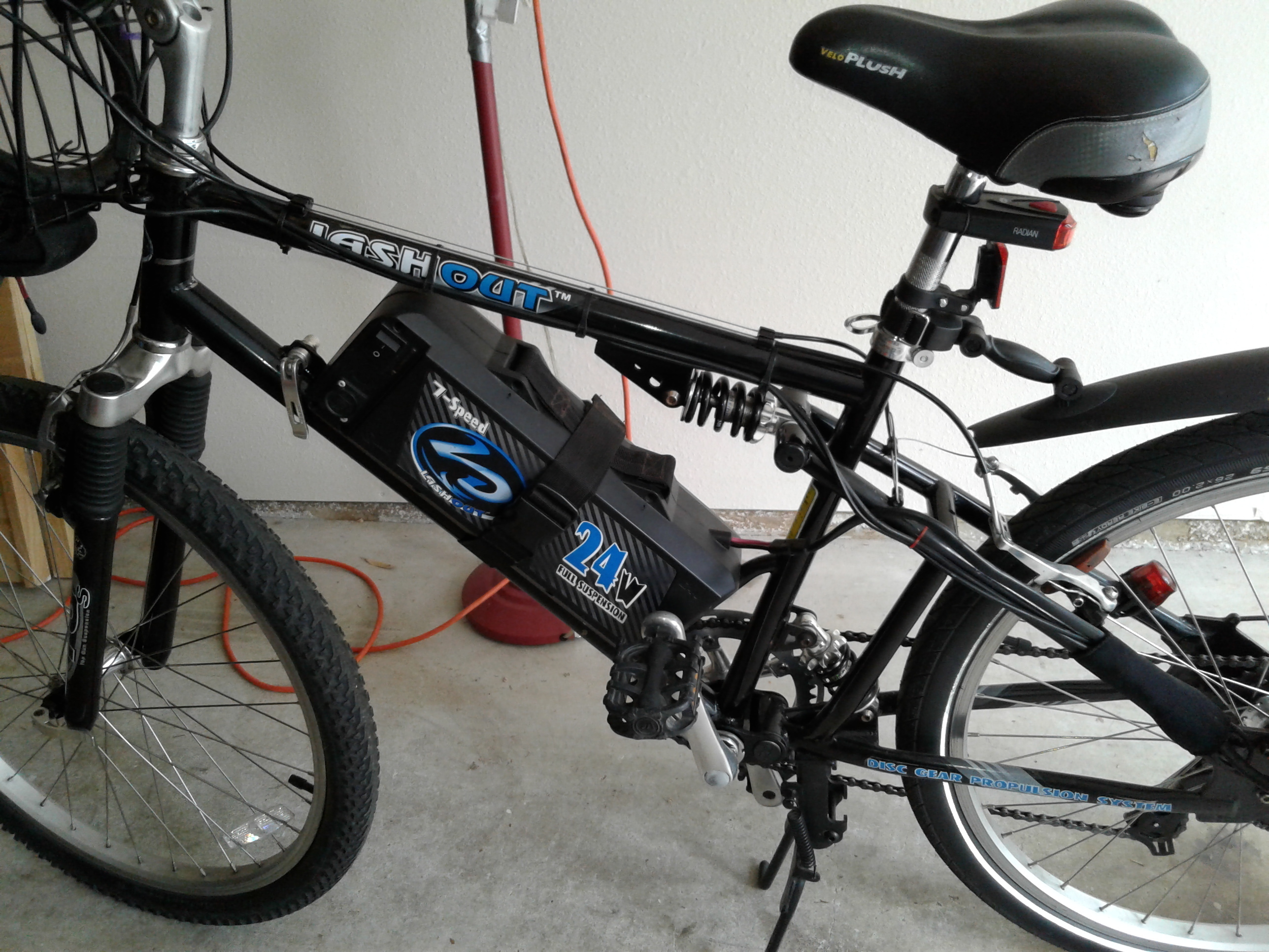 2006 Lashout Electric Mountain