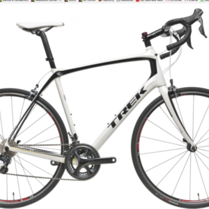 2014 Trek Domane 5.2 (Compact) White