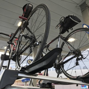 2008 Raleigh Black and Red